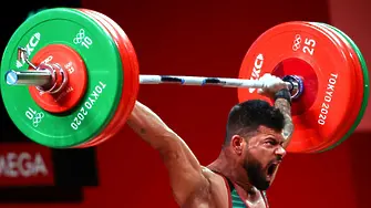 Двама сливналии са в състава на България за Европейското първенство по вдигане на тежести 