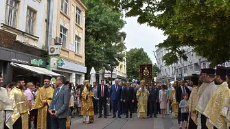 Президентът на 24 май: Пловдив е орисан да бъде сред първите (снимки)