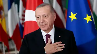 Турските мечти за европейски газов хъб
