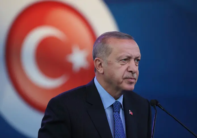 Ердоган поиска от Швеция да прекрати подкрепата за „терористични организации“