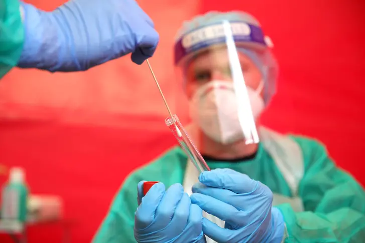 239 са новите случаи на коронавирус у нас