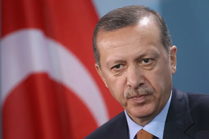 Ердоган: За мен Мицотакис повече не съществува