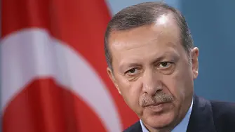 Ердоган: За мен Мицотакис повече не съществува