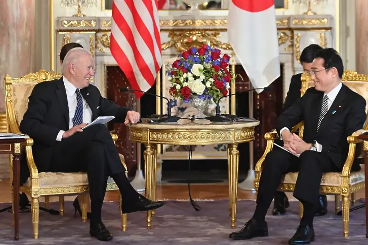Байдън иска Япония да стане постоянен член в Съвета за сигурност на ООН