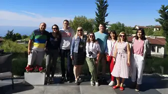 Румънски инфлуенсъри на обиколка по Черноморието ни