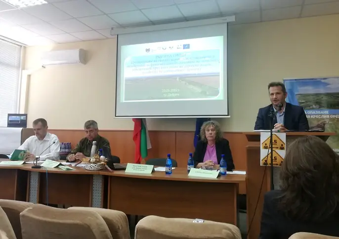 Властта с редица мерки за подобряване на състоянието на полезащитните пояси