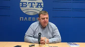 Красимир Каракачанов: Въпросът не е, дали ще има предсрочни избори у нас, а кога!