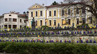 Поздравление на кмета на Котел Коста Каранашев по случай 24 май