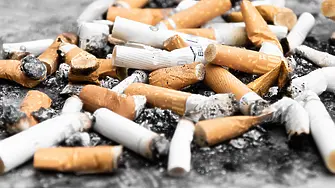 Над 1,1 млн. къса цигари задържани за четири месеца