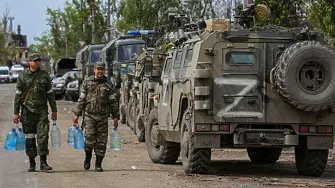 Русия напредва в Донбас след края на обсадата на „Азовстал“