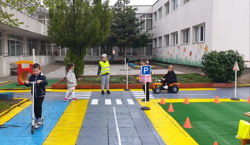 Строят три нови детски градини в Благоевград