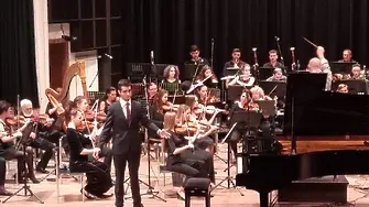 Забележителен симфоничен концерт във Враца в първата вечер на Ботевите празници