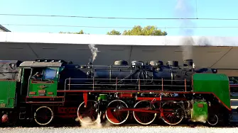 БДЖ организира няколко пътувания с парен локомотив по теснолинейката в началото на юни