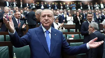 Ердоган: Докато съм президент, няма да допусна в НАТО държави, подкрепящи тероризма