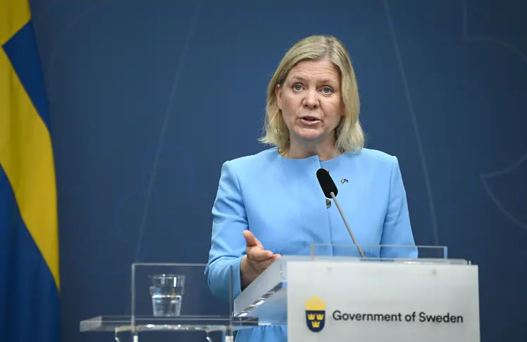 Швеция: Не финансираме и не въоръжаваме терористични организации