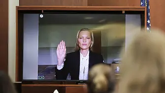 Кейт Мос свидетелства в съда в подкрепа на Джони Деп (видео)