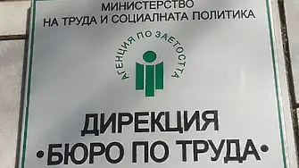Трудова борса на открито в Хасково
