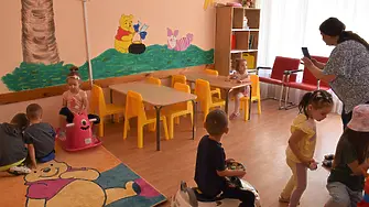 Дневен център за децата на украинските бежанци отвори врати в Пловдив