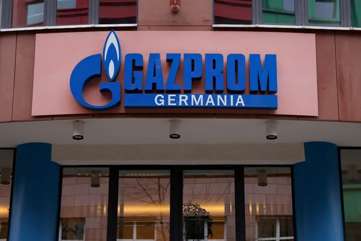 Русия позволи подаването на газ за дружество на „Газпром Германия“ за срок от 90 дни