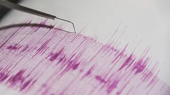 Земетресение с магнитуд 4,2 е регистрирано в Гърция
