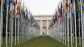 29 май е Световен ден на мироопазващите сили на ООН