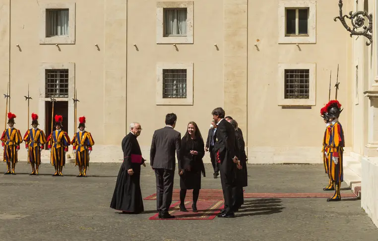 Обяснено: какво точно се случва по време на една премиерска визита във Ватикана
