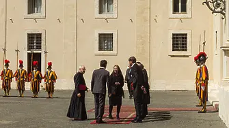 Обяснено: какво точно се случва по време на една премиерска визита във Ватикана