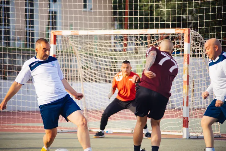 Кохонес гранде спечели за вторa поредна година футболния турнир на малки врати в Мездра