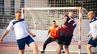 Кохонес гранде спечели за вторa поредна година футболния турнир на малки врати в Мездра