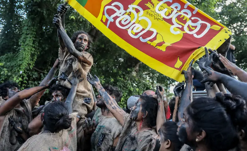 Шри Ланка доставя руски суров петрол