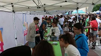 Над 4000 души се забавляваха на TEEN BOOM FEST’22 в Благоевград