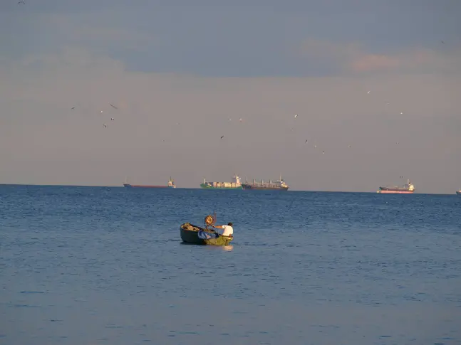 Повишено търсене на моряци заради войната в Украйна 