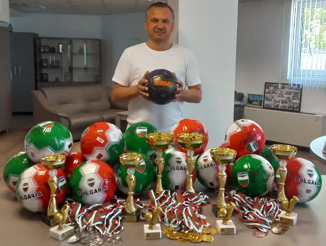 Започва футболният турнир за купата на кмета в „Източен“