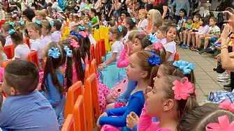 Детска градина „Росица“ отбеляза 50-годишен юбилей
