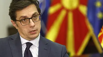 Пендаровски: РС Македония трябва да се раздели с илюзиите за влизане в ЕС 