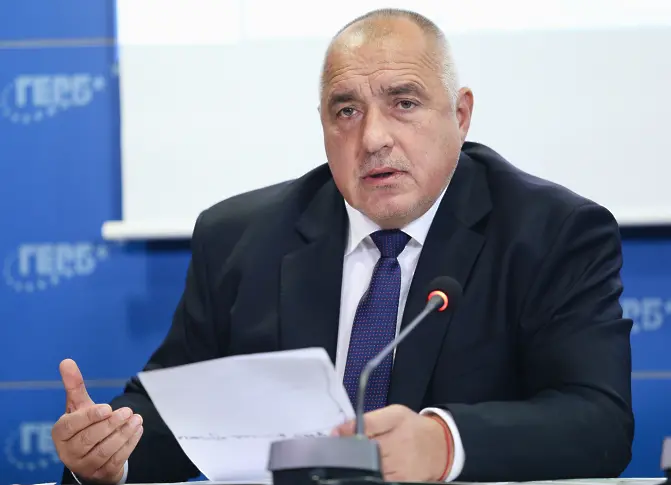 Борисов за отсрочката на ембаргото: Кабинетът „Петков” явно е поел някакво обещание