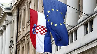 ЕК потвърди: Хърватия изпълни условията за приемане на еврото от 2023 г.