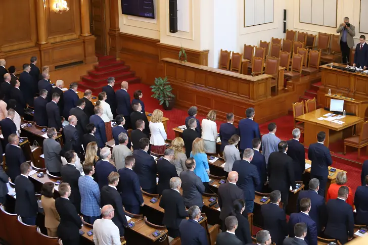 Депутатите не гласуваха предложението на ИТН за Закона за държавния бюджет