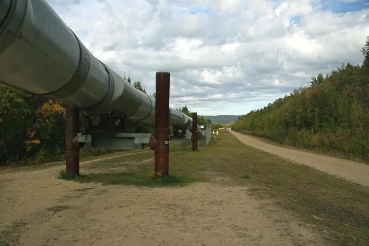 „Газпром” спира доставките на газ за Нидерландия