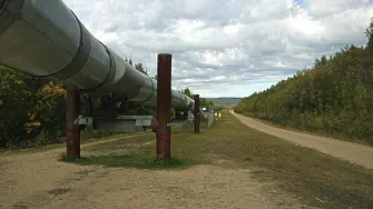 „Газпром” спира доставките на газ за Нидерландия