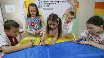 Русия дава гражданство на украински деца от Донбас