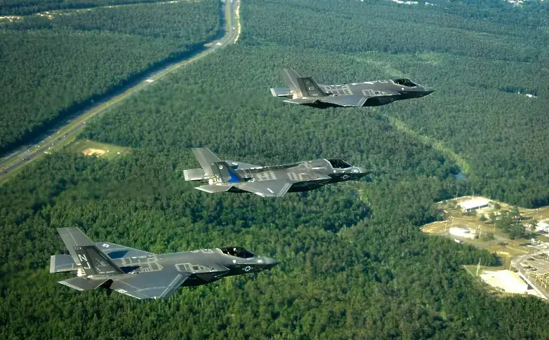 Нидерландските F-35 завършиха мисията си у нас