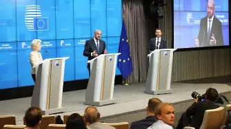 Среща на върха на ЕС: Компромис по руския петрол, шести пакет санкции, инвестиции в отбраната