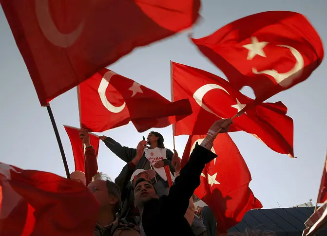 Турция официално поиска от ООН смяна на името й от „Turkey“ на „Turkiye”