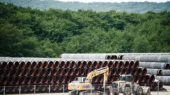 „Газпром“ възобнови доставките на газ за Турция по „Син поток“