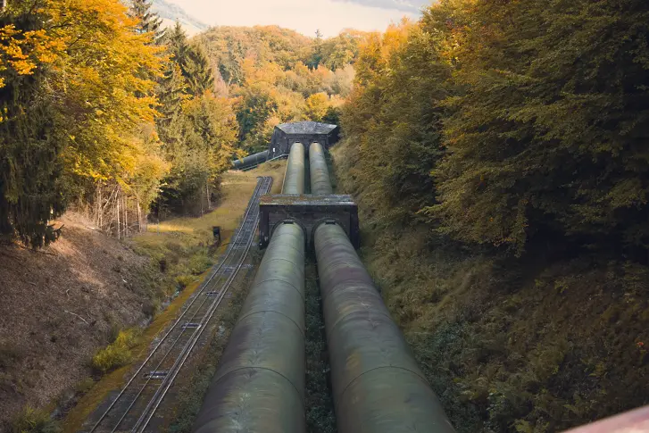 „Газпром Експорт“ спира доставките за датската Orsted и Shell