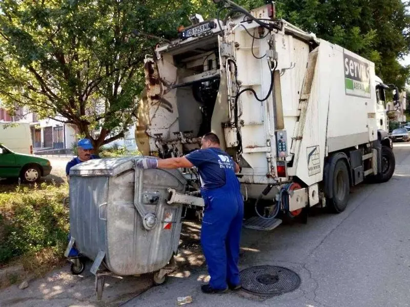 Променят графика на сметоизвозване за три плевенски улици