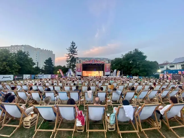 Tретото издание на Sofia Summer Fest 2022