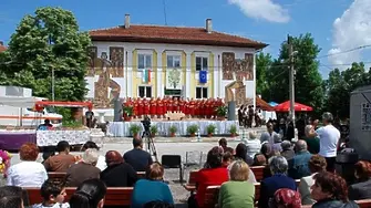 В Крепост XXII фолклорен фестивал „Читалището-храм на българския дух“ 
