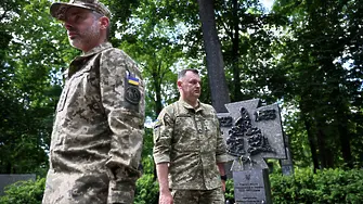 Русия потвърди смъртта на висш генерал в Донбас
